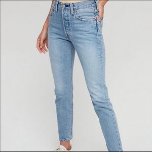 Levi’s 501 Skinny Jean